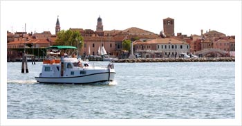 Boat Italy