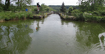 Croisière fluviale Franche Comté